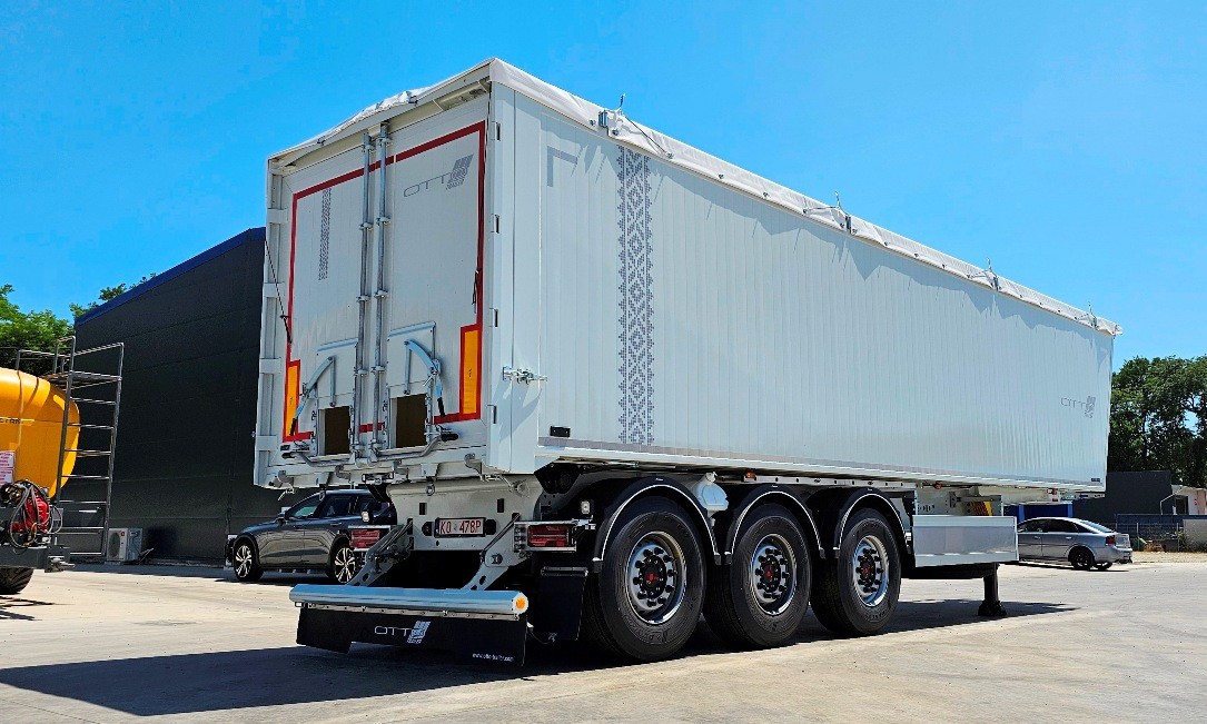 TRAILIS 55AKD-9.7 GN