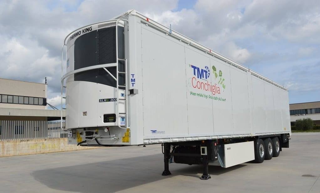 TMT CONCHIGLIA REFRIGERATED