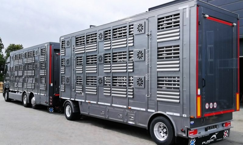 PLAVAC - Trailers