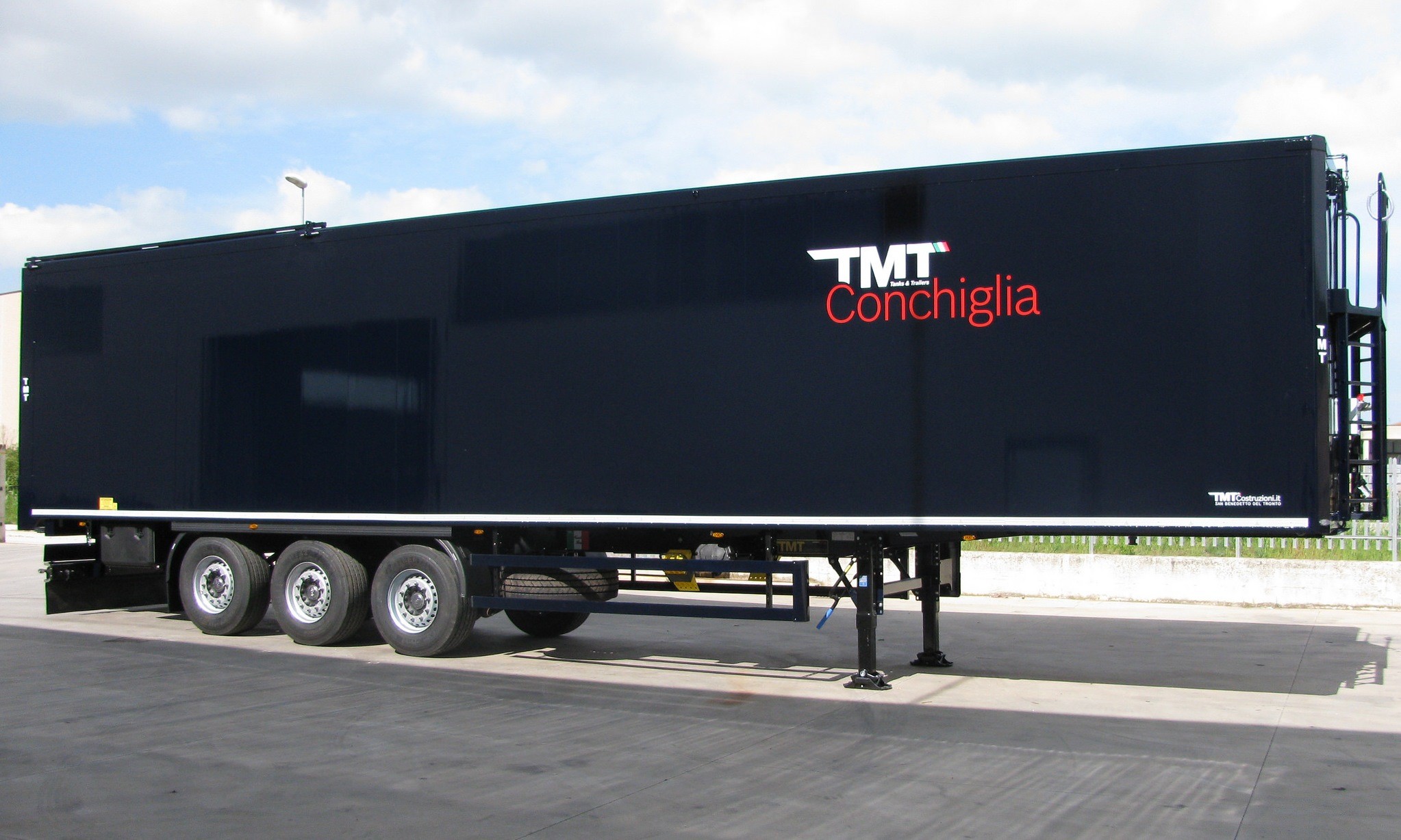 TMT CONCHIGLIA 38A1